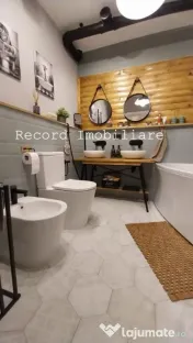 Casa cu 4 camere,gradina 50 mp la cheie in Floresti 