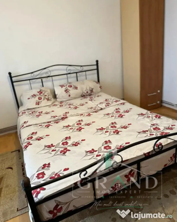 Ap 2 camere | 2 balcoane | Zona Mănăștur-Complex BIG