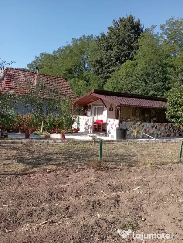 Casa de vanzare sat Sârbi comuna Ilia jud Hunedoara