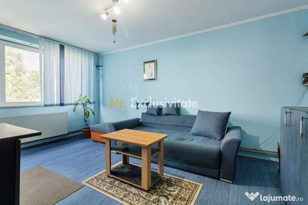 3 camere centrala proprie Drumul Taberei