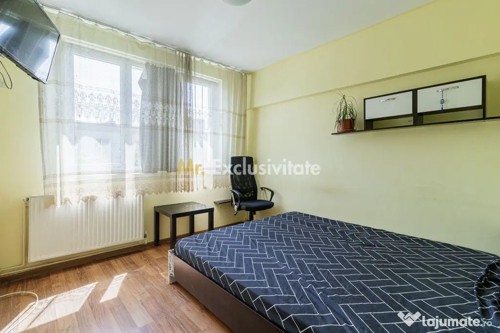 3 camere centrala proprie Drumul Taberei