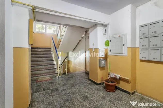 3 camere centrala proprie Drumul Taberei