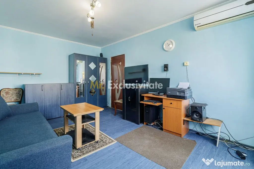 3 camere centrala proprie Drumul Taberei