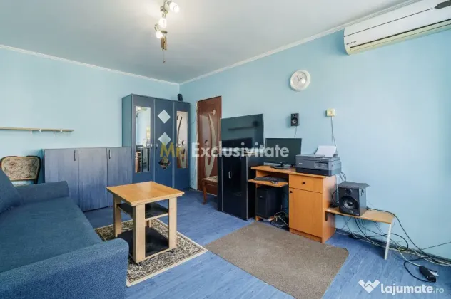 3 camere centrala proprie Drumul Taberei