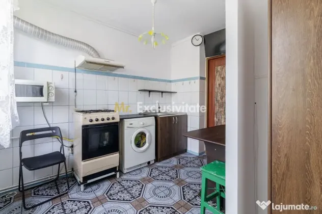 3 camere centrala proprie Drumul Taberei
