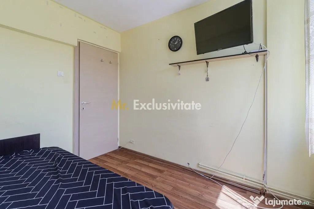 3 camere centrala proprie Drumul Taberei
