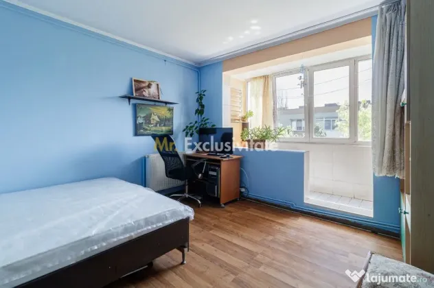 3 camere centrala proprie Drumul Taberei