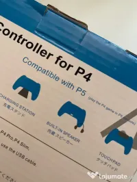 Playstation5/ PS5 slim / 2 manete / incarcator RGB