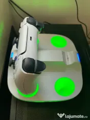 Playstation5/ PS5 slim / 2 manete / incarcator RGB 