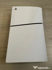 Playstation5/ PS5 slim / 2 manete / incarcator RGB 