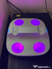 Playstation5/ PS5 slim / 2 manete / incarcator RGB 