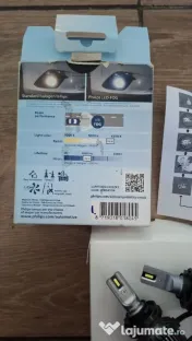 Becuri led H8,H11/H16 Philips Ultinon Pro3022 