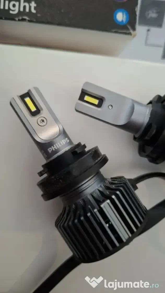 Becuri led H8,H11/H16 Philips Ultinon Pro3022