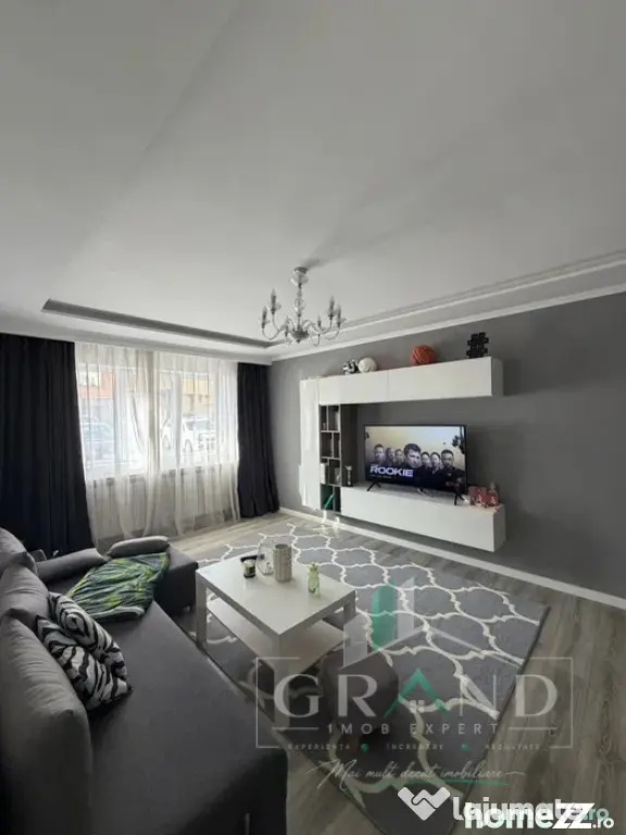 Oportunitate | Apartament 3 Camere | 2 Bai | Pivnita | Gheor