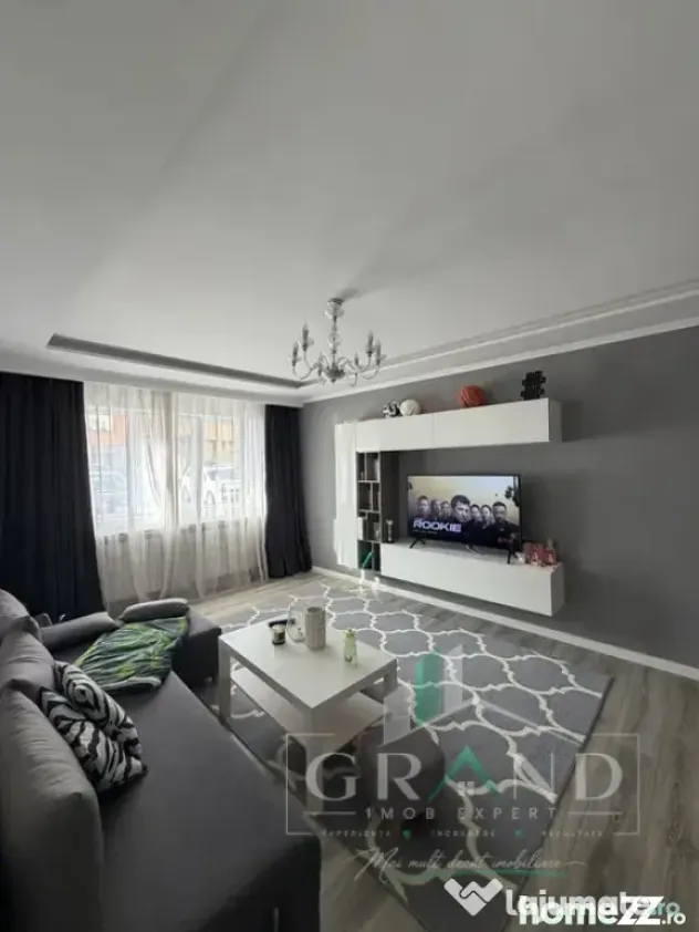 Oportunitate | Apartament 3 Camere | 2 Bai | Pivnita | Gheor