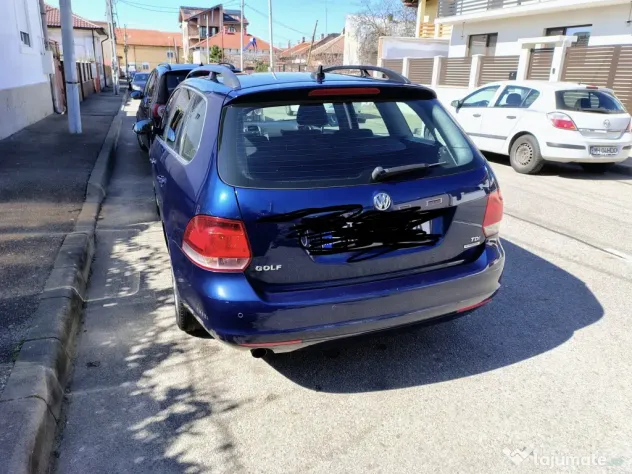 Volkswagen golf 6 tdi