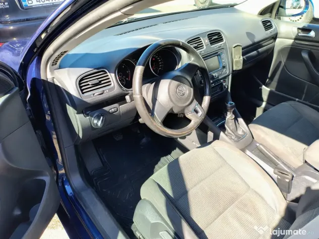 Volkswagen golf 6 tdi