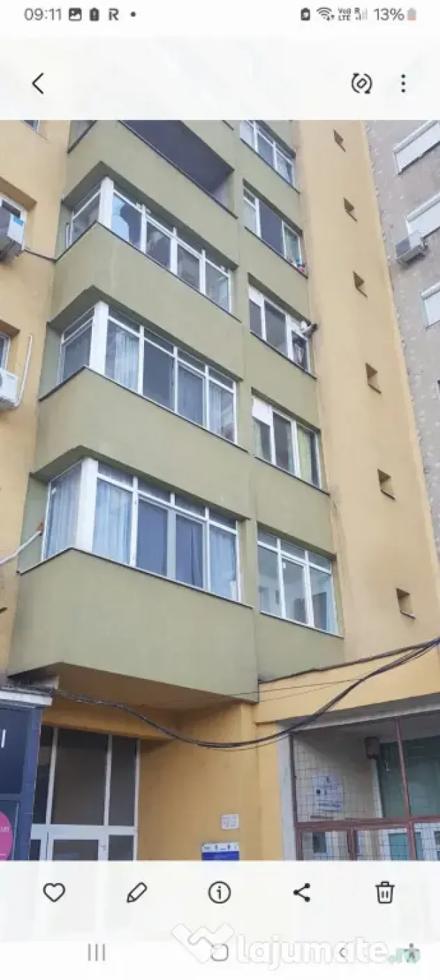 Apartament 3 camere Uta Arad