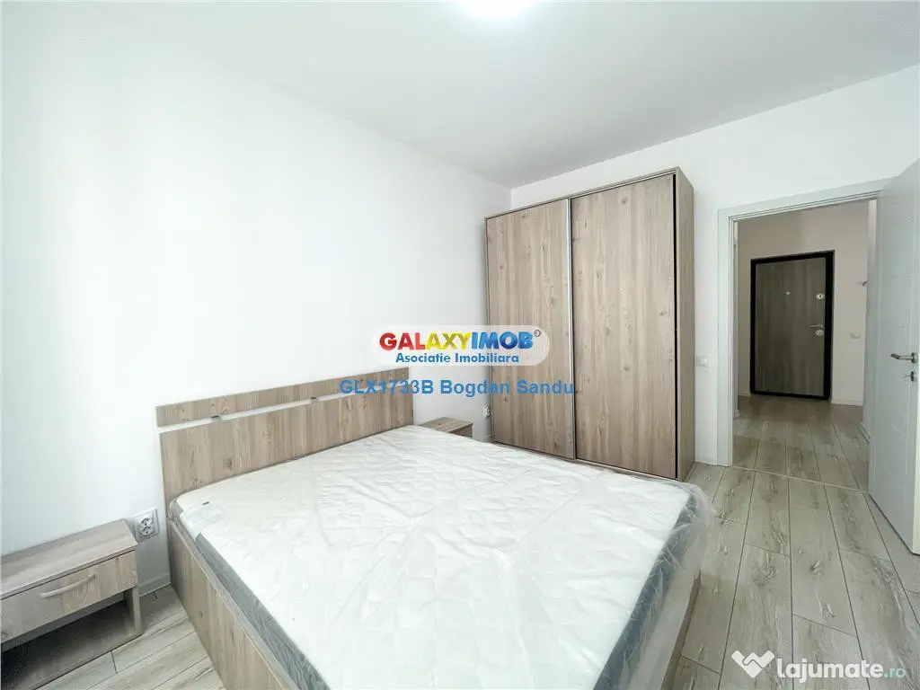 Apartament 2 camere de inchiriat Militari Residence
