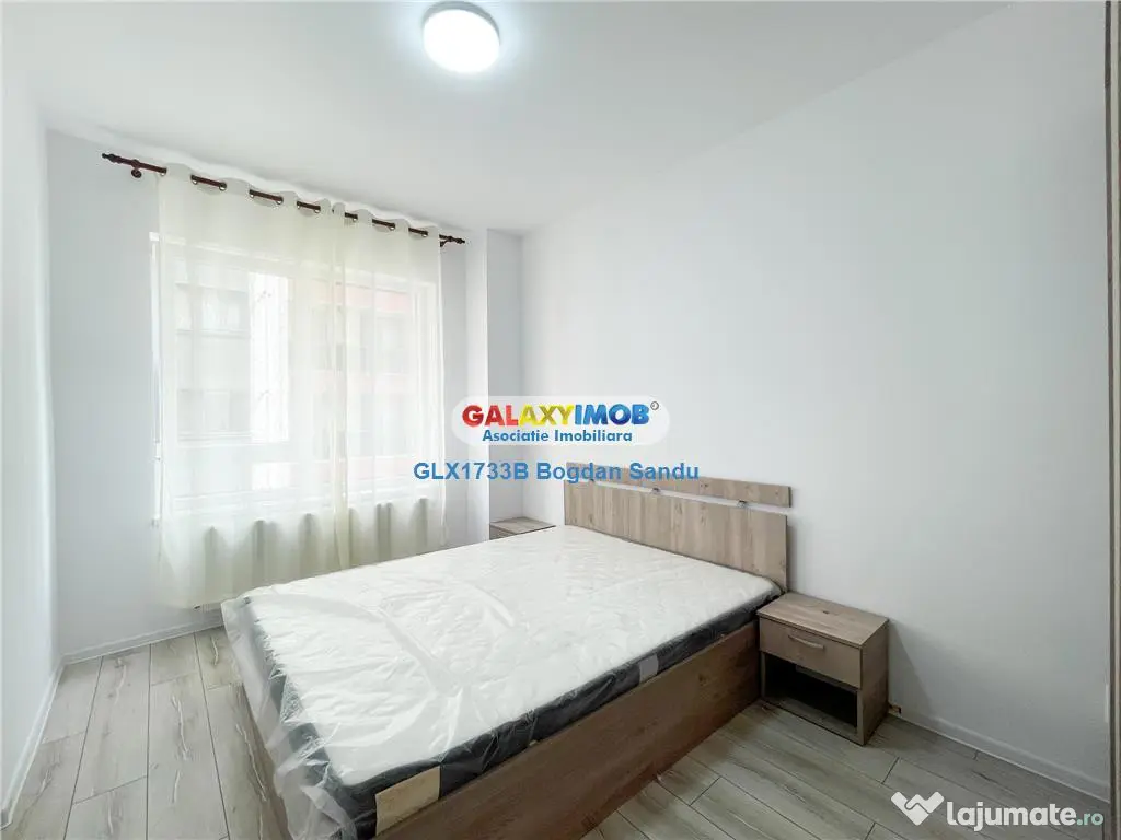 Apartament 2 camere de inchiriat Militari Residence
