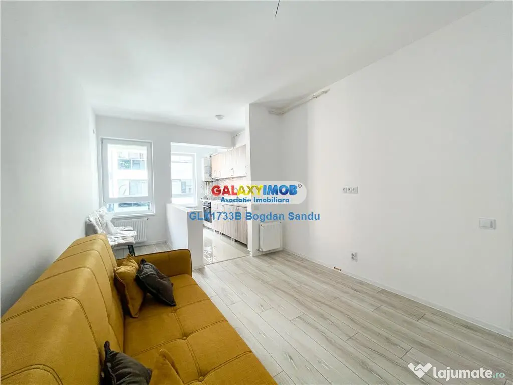 Apartament 2 camere de inchiriat Militari Residence