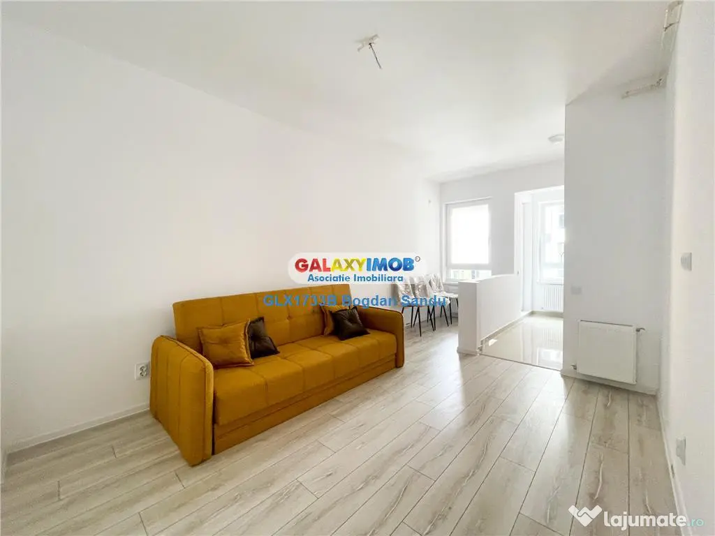 Apartament 2 camere de inchiriat Militari Residence