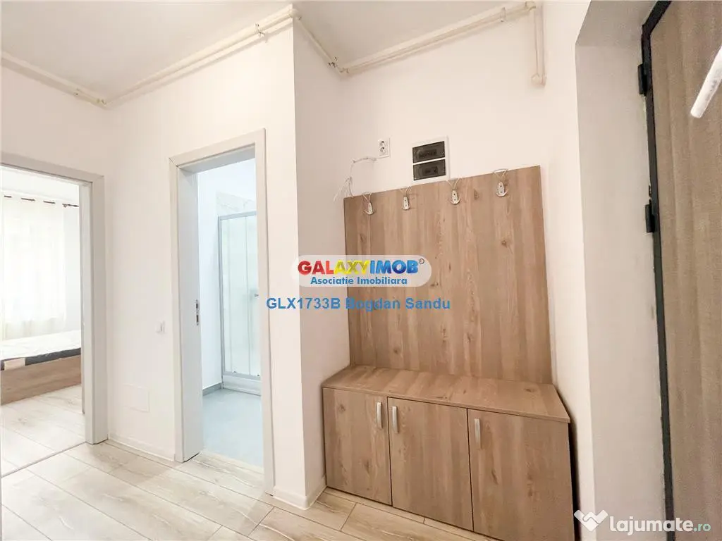 Apartament 2 camere de inchiriat Militari Residence