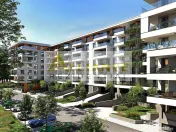 APARTAMENT 2 CAMERE DE VANZARE CU TERASA - SKY GARDEN RES...