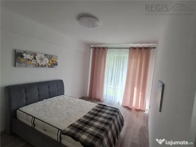 Apartament 2 camere cu gradina proprie si parcare, Tractorul