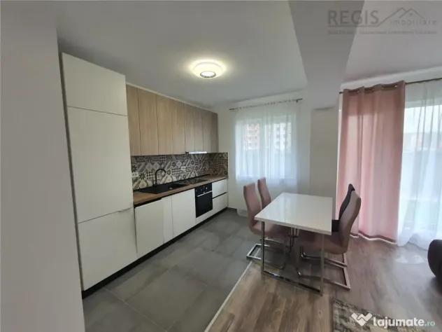 Apartament 2 camere cu gradina proprie si parcare, Tractorul