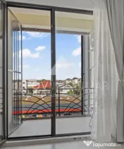 Apartament 2 camere Otopeni, utilat si mobilat, loc parcare 