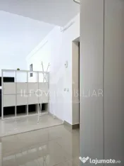 Apartament 2 camere Otopeni, utilat si mobilat, loc parcare 
