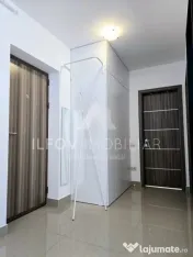 Apartament 2 camere Otopeni, utilat si mobilat, loc parcare 