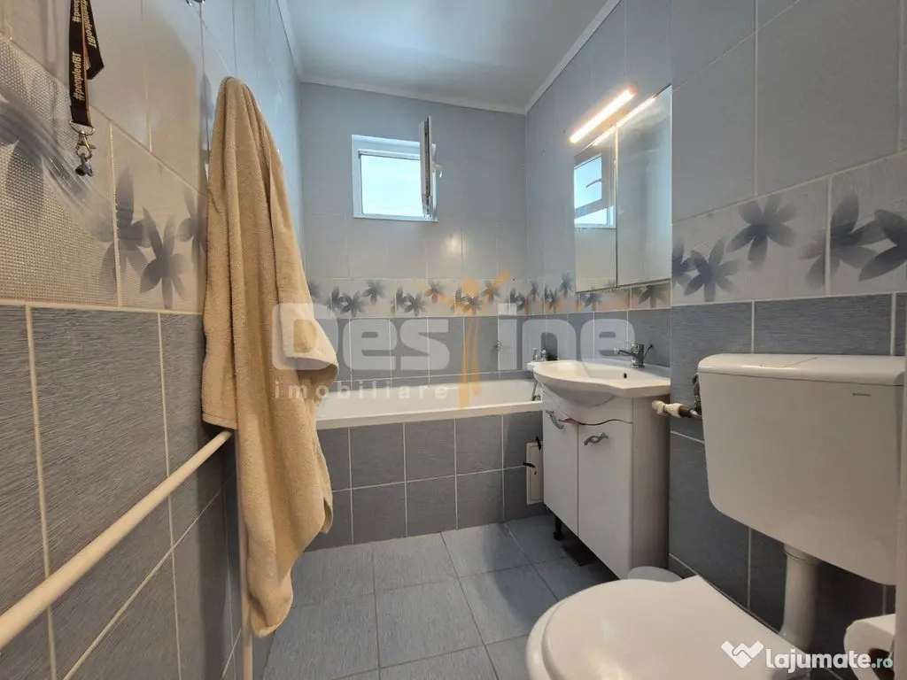 Apartament 2 camere I 50mp I etaj 10/10 I Bucurestii Noi - Bucuresti (Bucuresti-Ilfov)