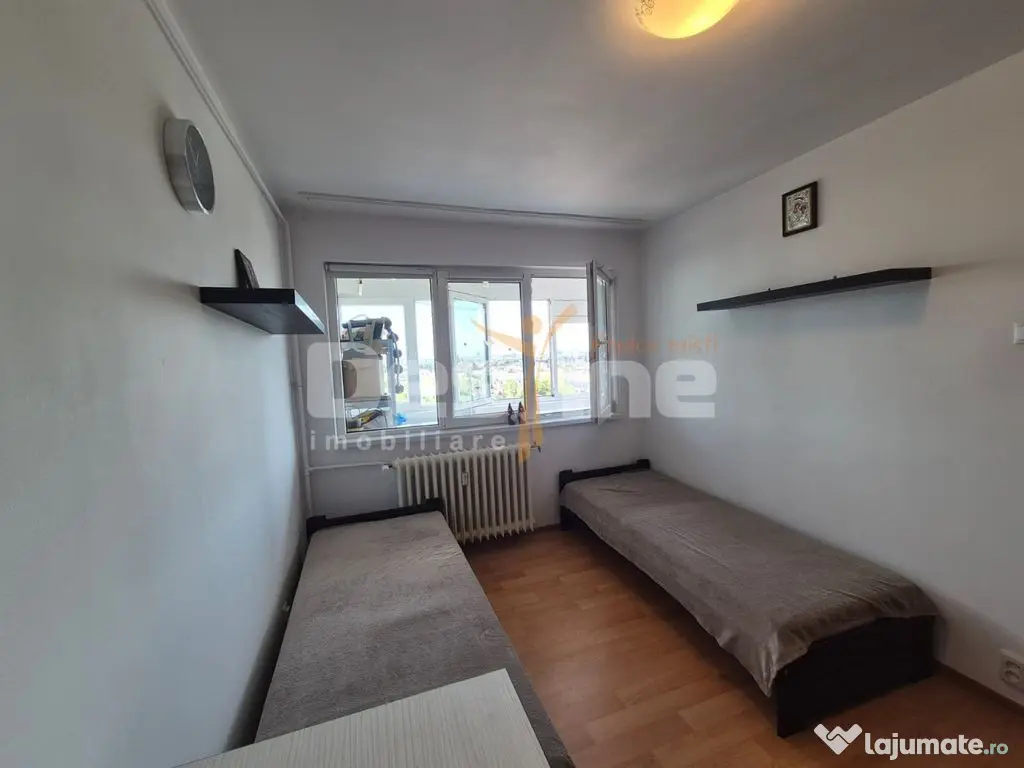 Apartament 2 camere I 50mp I etaj 10/10 I Bucurestii Noi - Bucuresti (Bucuresti-Ilfov)