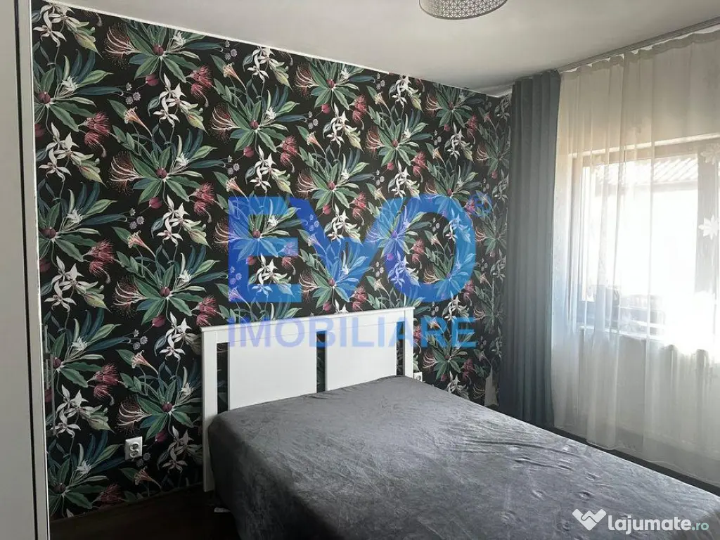 Apartament 2 camere, 54mp, loc parcare, Pet Friendly, Valea - Valea Lupului (Iasi)