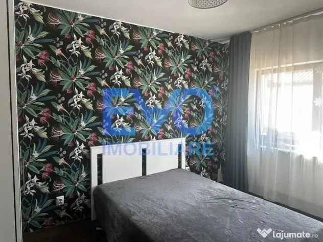Apartament 2 camere, 54mp, loc parcare, Pet Friendly, Valea - Valea Lupului (Iasi)