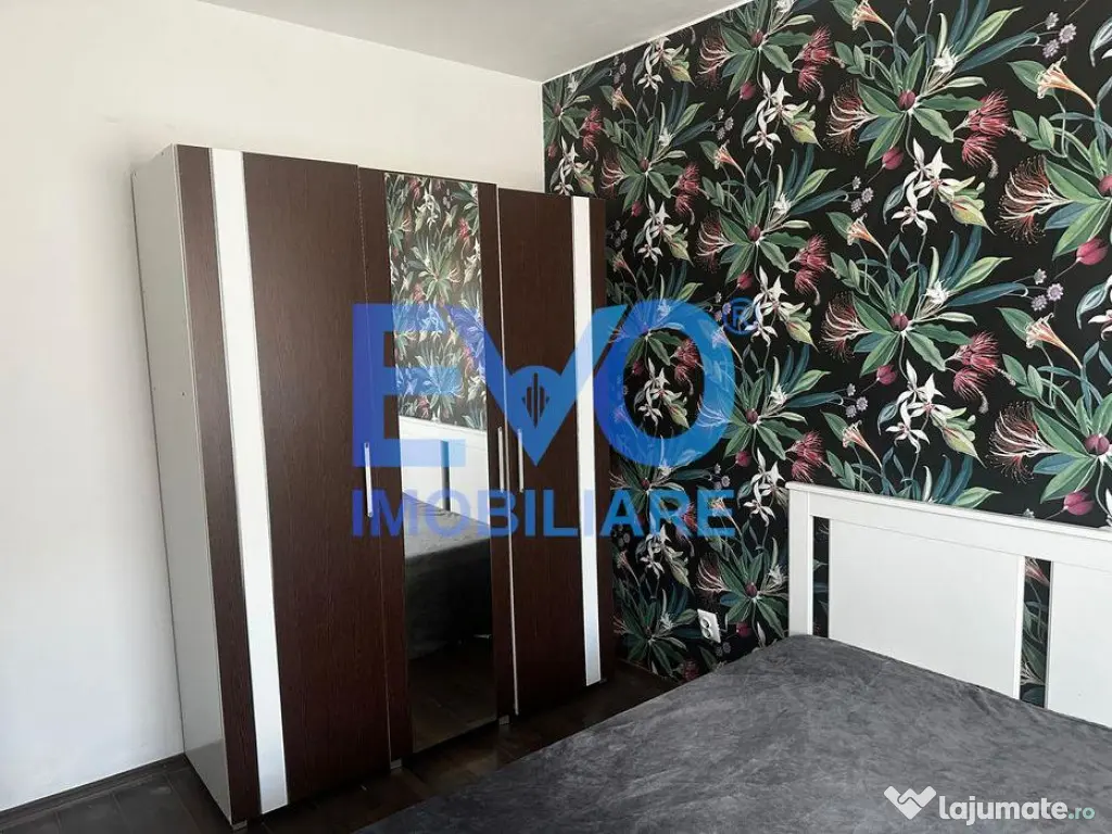 Apartament 2 camere, 54mp, loc parcare, Pet Friendly, Valea - Valea Lupului (Iasi)