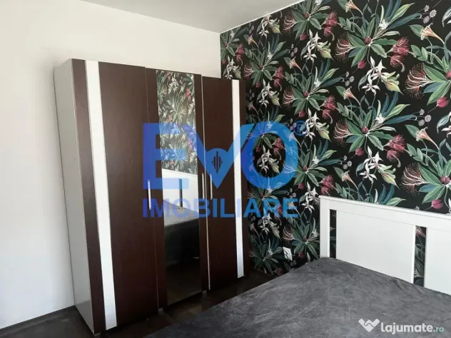 Apartament 2 camere, 54mp, loc parcare, Pet Friendly, Valea - Valea Lupului (Iasi)
