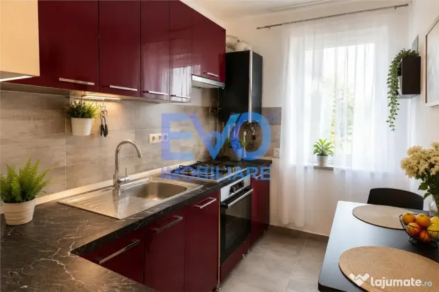 Apartament 2 camere, 54mp, loc parcare, Pet Friendly, Valea - Valea Lupului (Iasi)