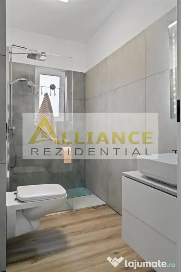 {STRADA MIORITA} Vila individuala cu 4 camere 120 MPU + T... - Berceni (Bucuresti-Ilfov)