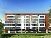 APARTAMENT 2 CAMERE CU TERASĂ - COMPLEX NOU