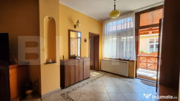 Casă de vânzare în zona centrală a municipiului Târgu M - Targu Mures (Mures)