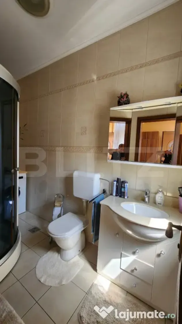 Casă de vânzare în zona centrală a municipiului Târgu M - Targu Mures (Mures)