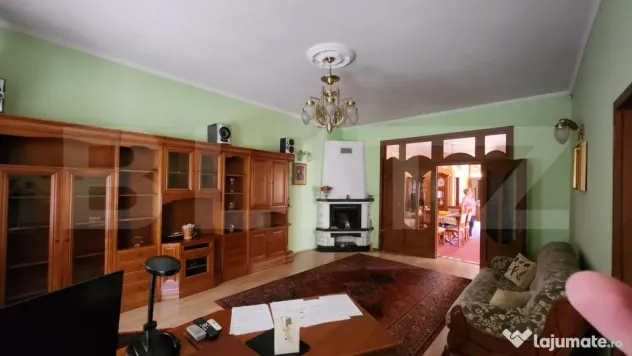 Casă de vânzare în zona centrală a municipiului Târgu M - Targu Mures (Mures)