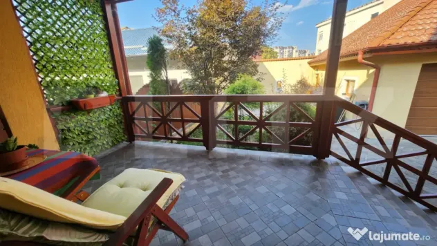 Casă de vânzare în zona centrală a municipiului Târgu M - Targu Mures (Mures)