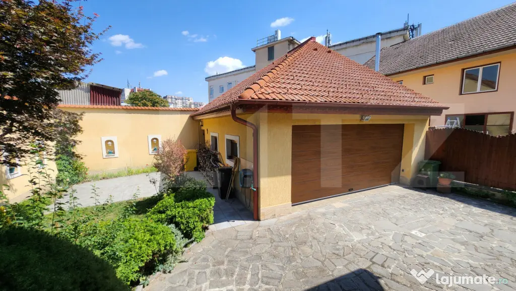 Casă de vânzare în zona centrală a municipiului Târgu M - Targu Mures (Mures)