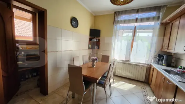 Casă de vânzare în zona centrală a municipiului Târgu M - Targu Mures (Mures)