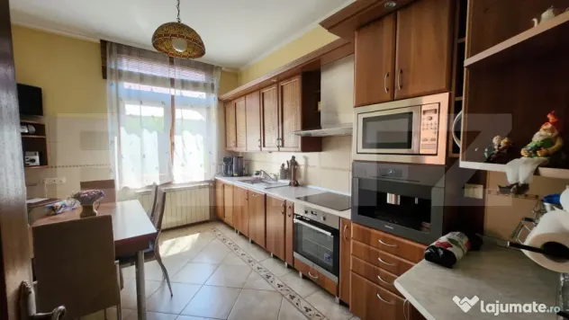 Casă de vânzare în zona centrală a municipiului Târgu M - Targu Mures (Mures)