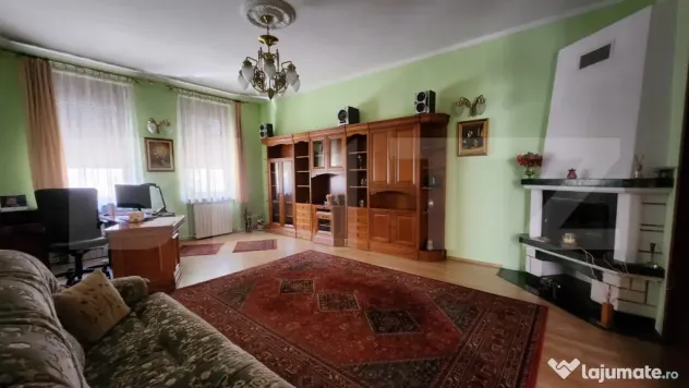 Casă de vânzare în zona centrală a municipiului Târgu M - Targu Mures (Mures)